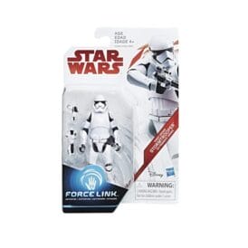 Star Wars: Force Link- First Order Storm Trooper